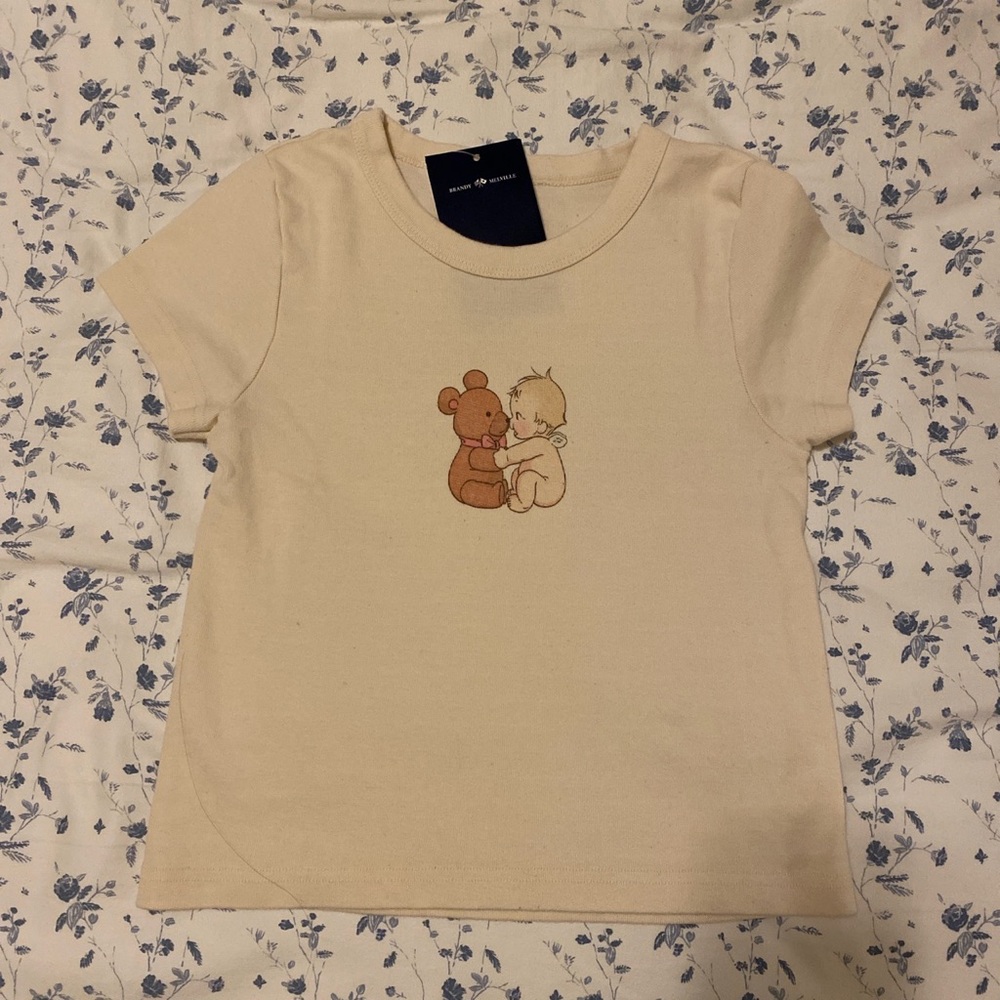 Brandy Melville Baby Tee